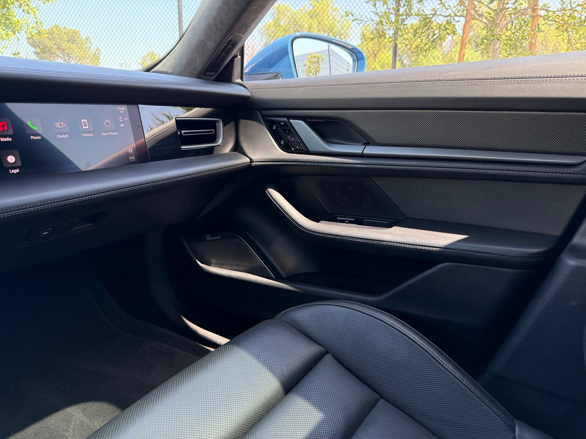 Certified 2021 Porsche Taycan Turbo S AWD/4WD image 24
