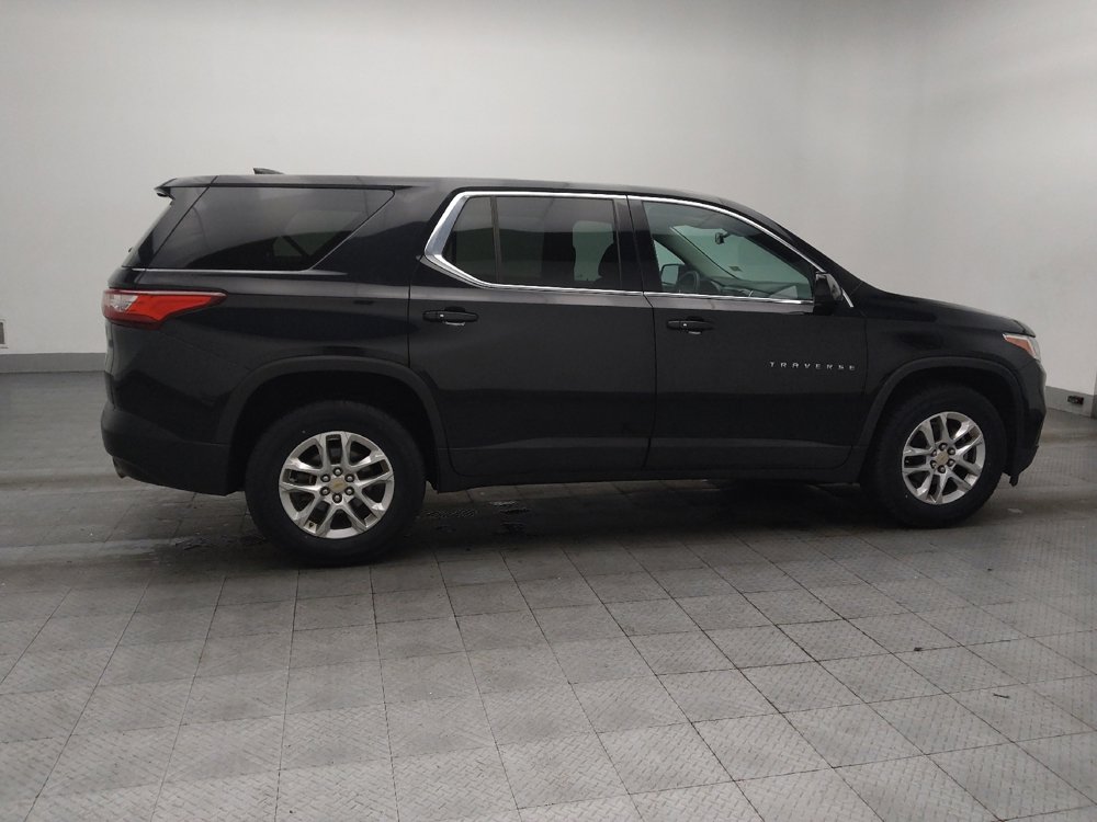 Used 2019 Chevrolet Traverse LS image 10