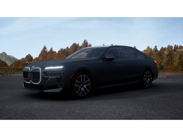 New 2026 BMW 760i xDrive image 1