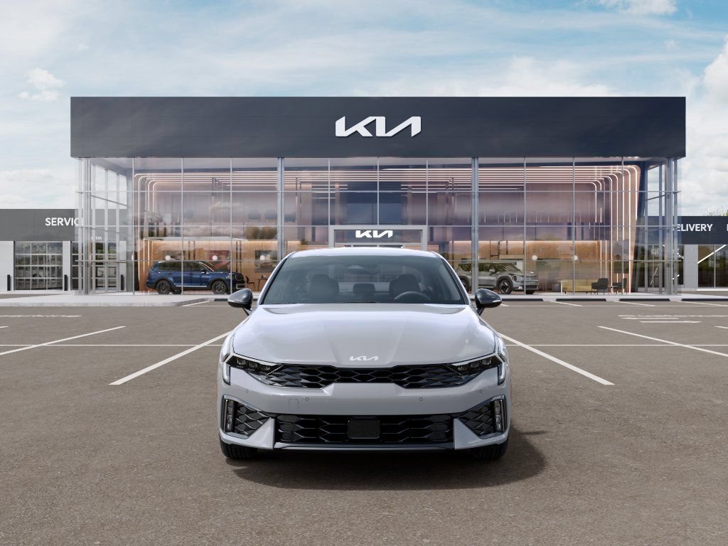 New 2026 Kia K5 GT-Line FWD video 2