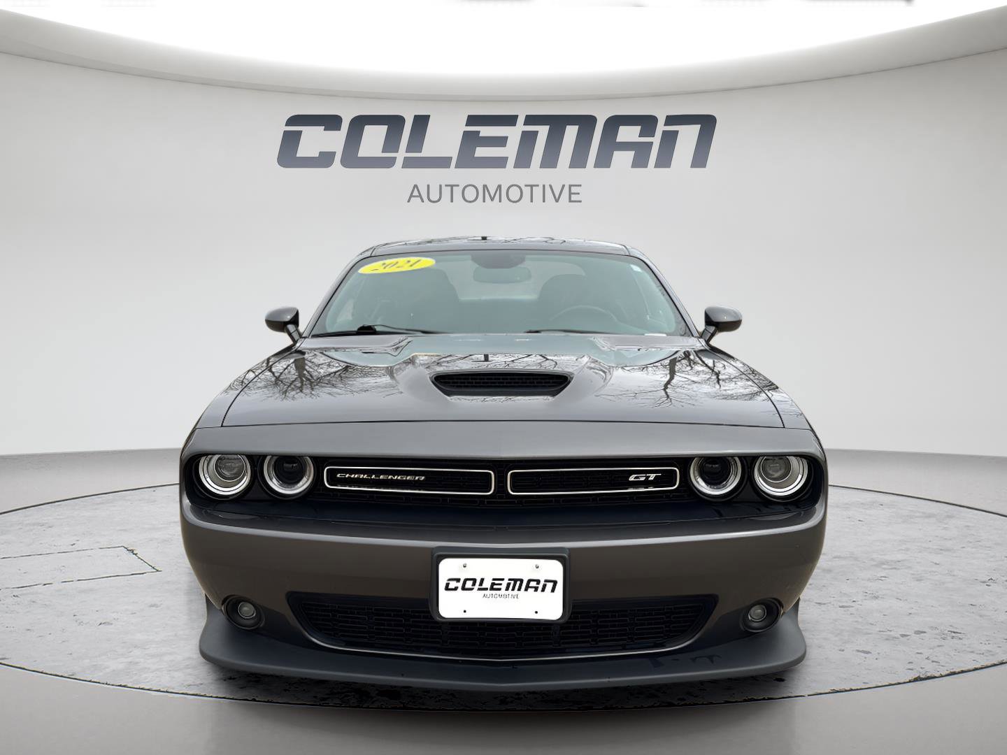 Used 2021 Dodge Challenger GT w/ Plus Package AWD/4WD image 8
