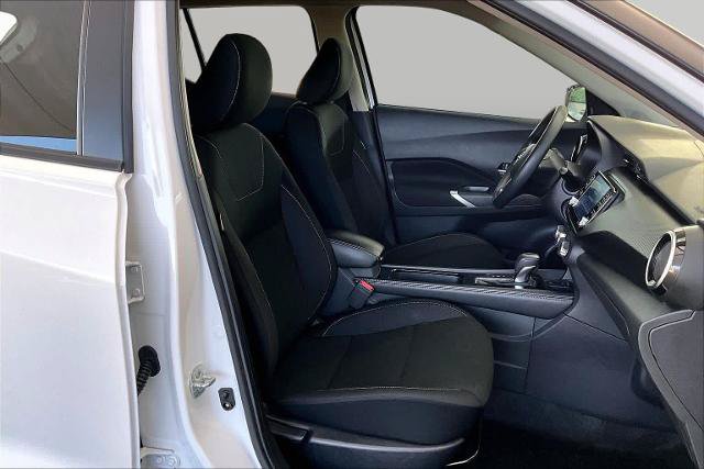 Certified 2024 Nissan Kicks SV w/ Interior Electronics Package FWD image 9