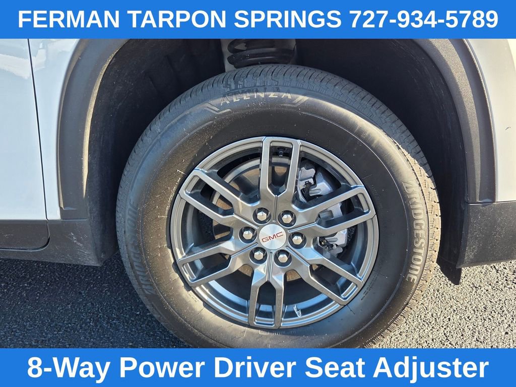 Certified 2025 GMC Acadia Elevation image 13