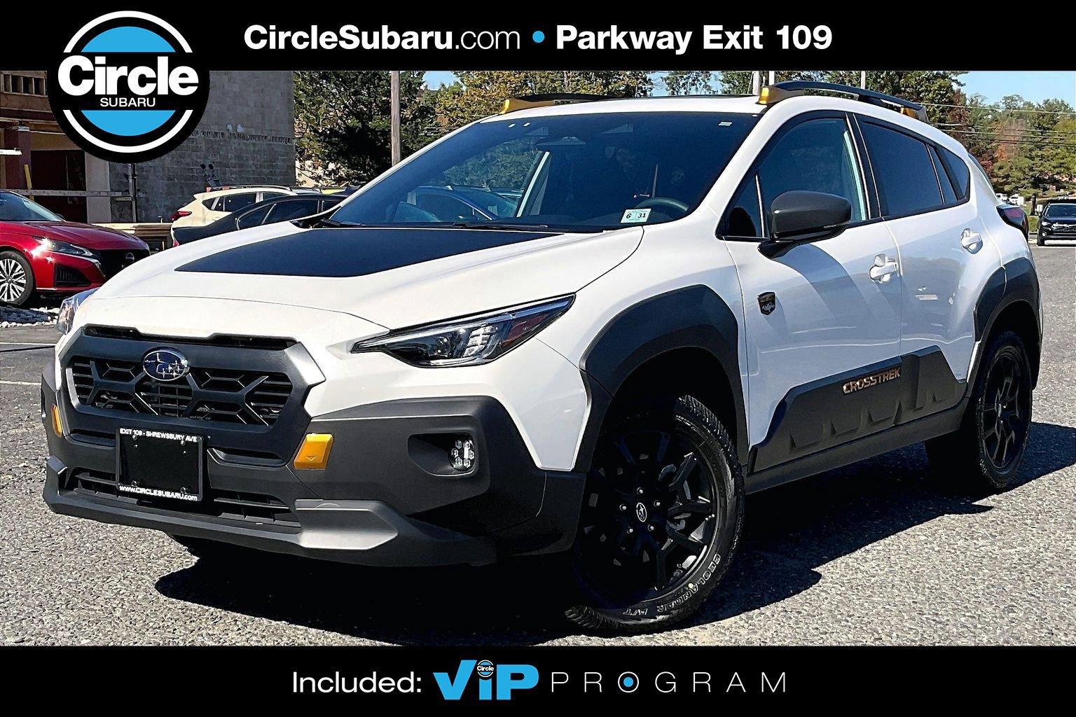 Certified 2026 Subaru Crosstrek 2.5i Wilderness w/ Wilderness Package AWD/4WD 360° Tour