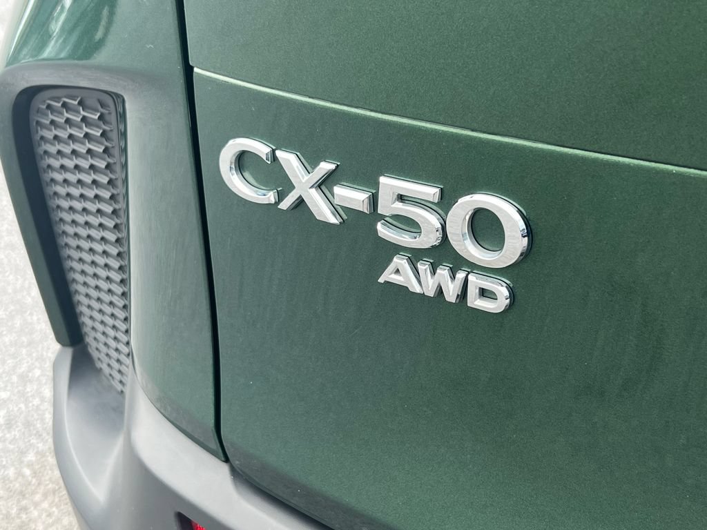 Used 2026 MAZDA CX-50 AWD 2.5 S w/ Preferred Pkg image 16