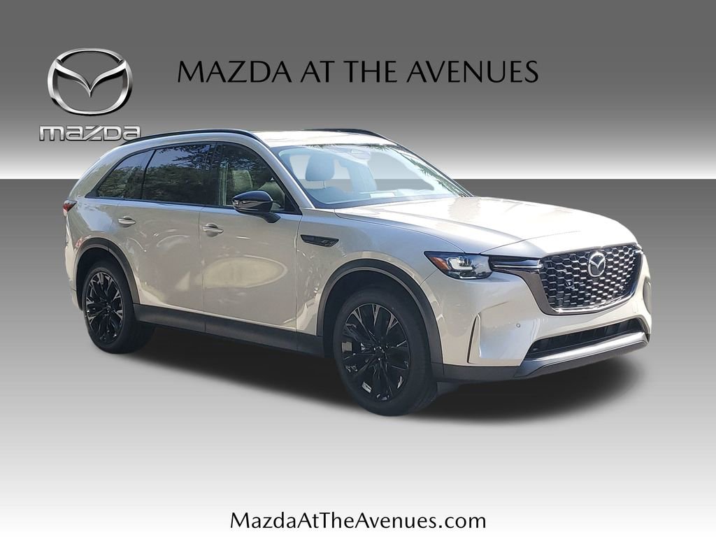 New 2026 MAZDA CX-90 3.3 Turbo w/ Premium Sport Pkg image 3