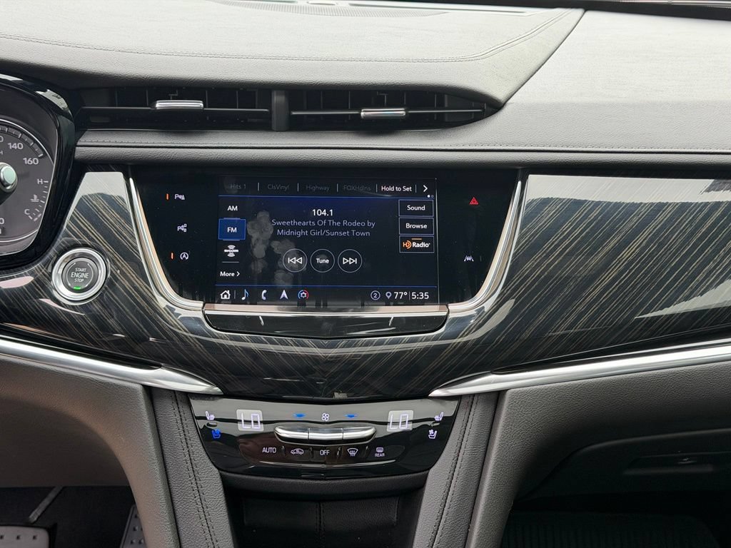 Used 2020 Cadillac XT6 Premium Luxury FWD image 34