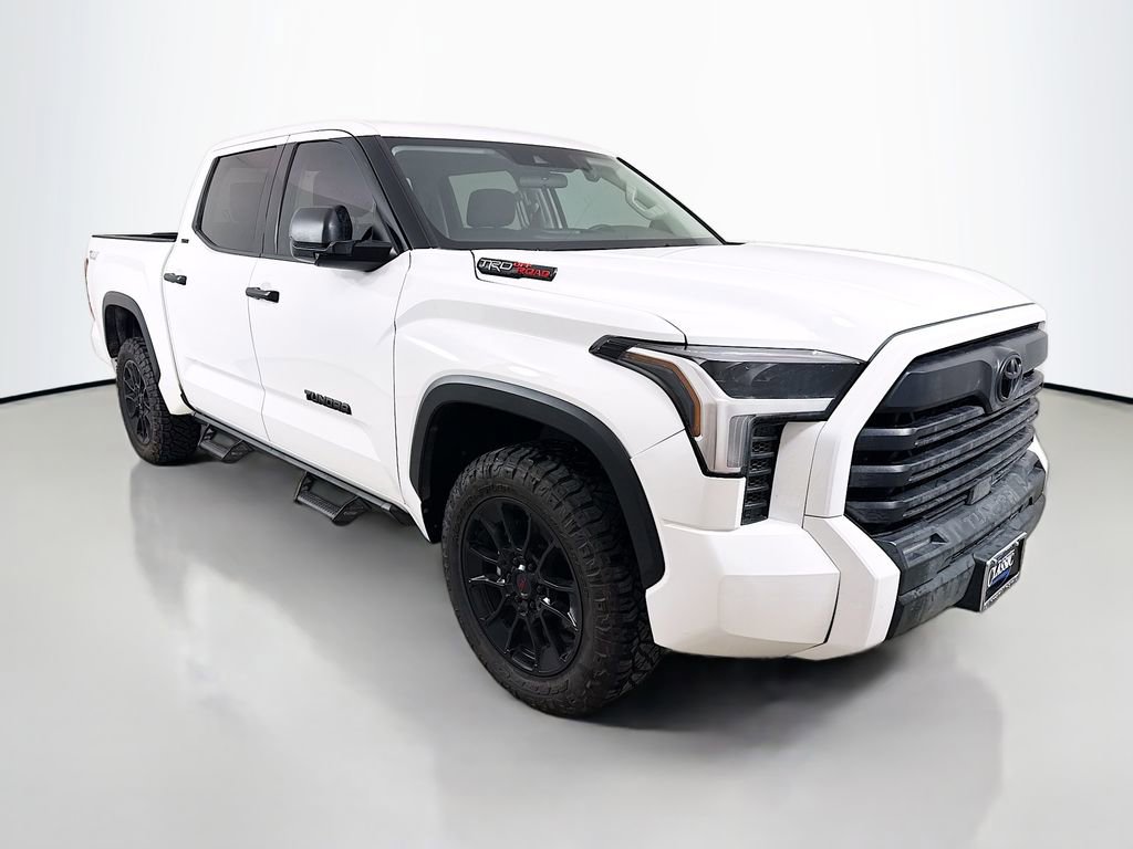 Used 2023 Toyota Tundra SR5