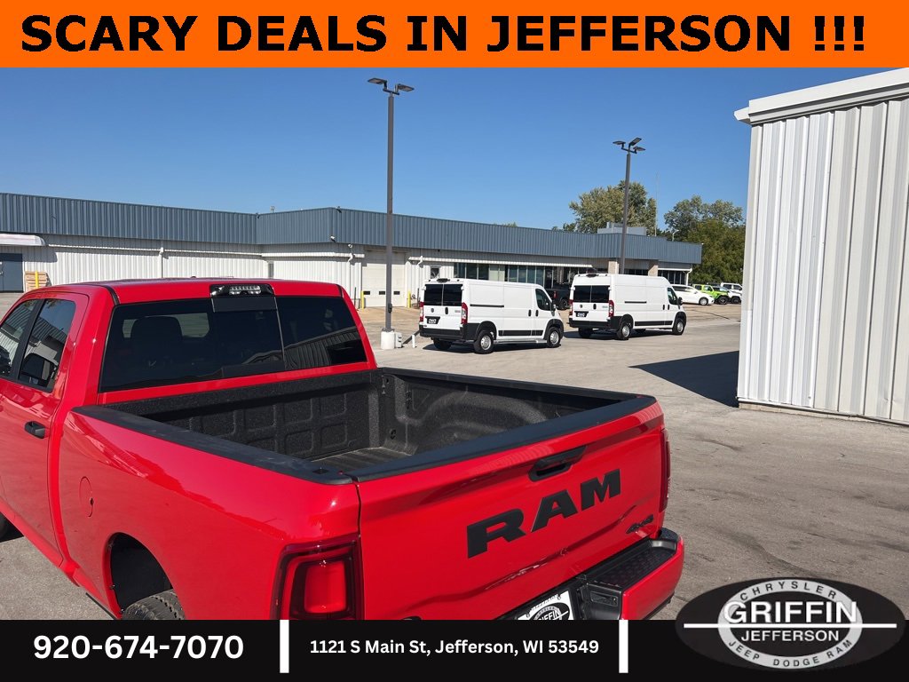 New 2026 RAM 2500 Big Horn image 16