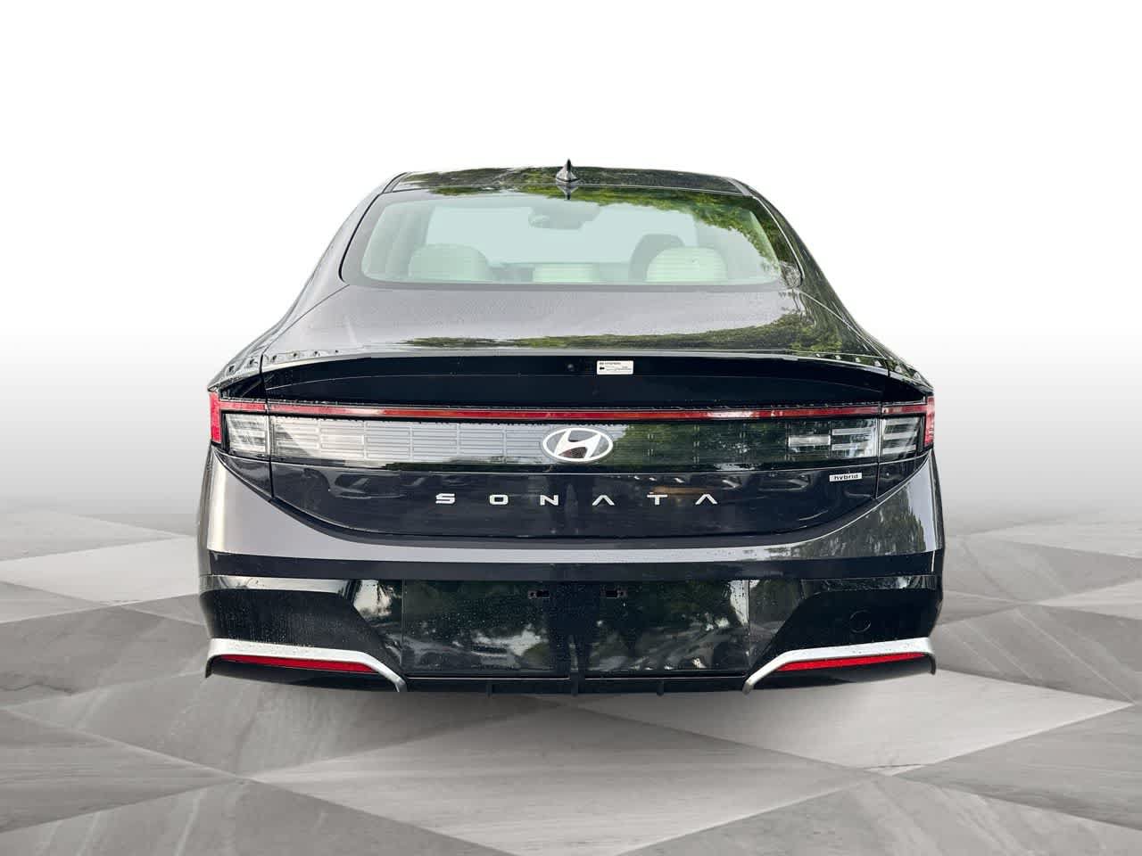New 2025 Hyundai Sonata SEL FWD image 7
