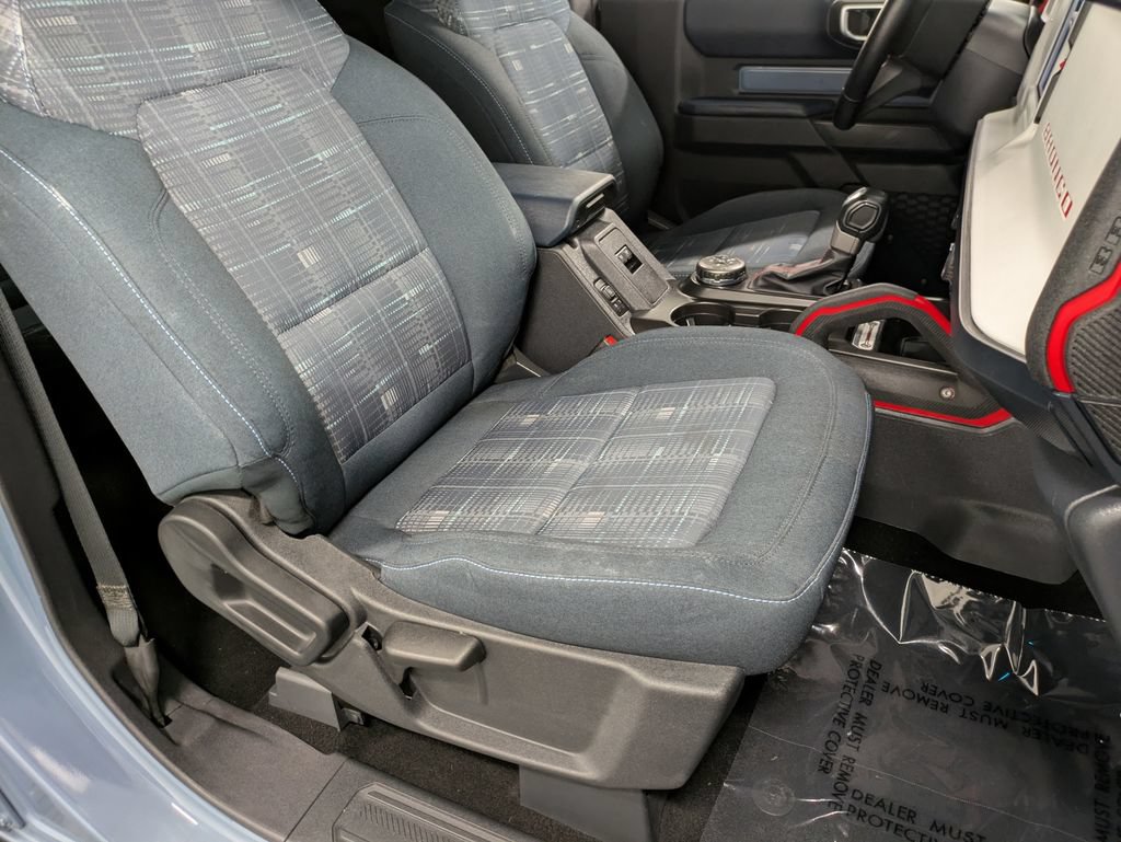 Used 2023 Ford Bronco Heritage Edition AWD/4WD image 28