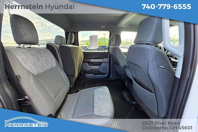 Used 2022 Ford F150 XLT w/ Trailer Tow Package AWD/4WD image 22