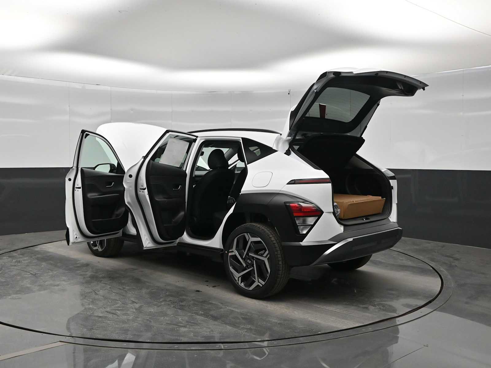 New 2026 Hyundai Kona SEL Premium AWD/4WD image 44