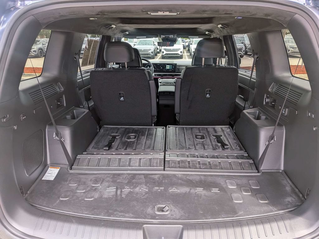 Used 2026 Hyundai Santa Fe Calligraphy FWD image 14