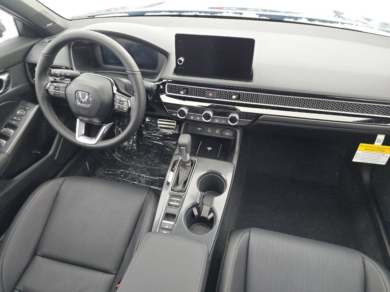 New 2026 Honda Civic Sport Touring image 24