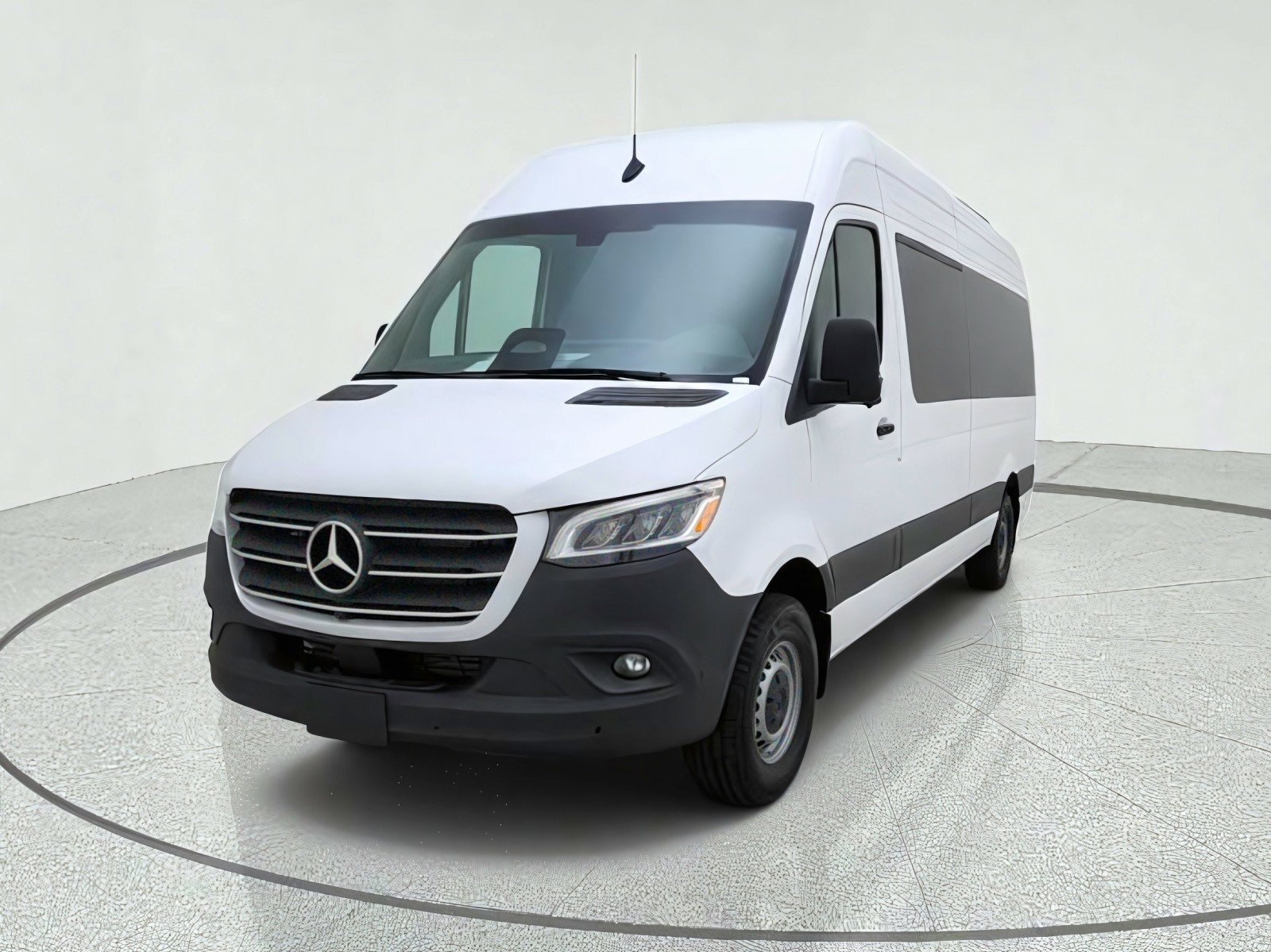 New 2026 Mercedes-Benz Sprinter 2500 image 2