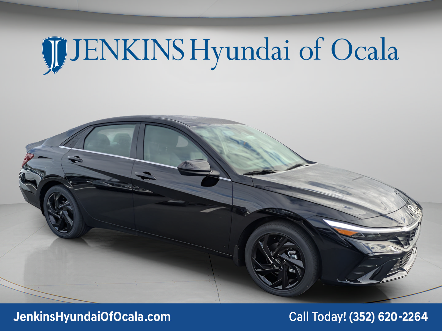 New 2026 Hyundai Elantra SEL Sport Premium FWD image 1