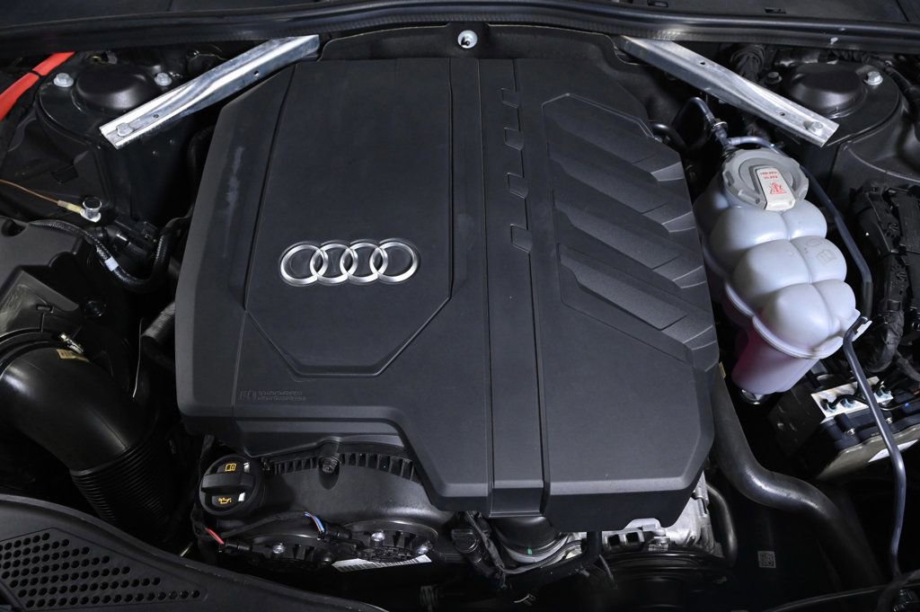 Used 2021 Audi A5 2.0T Premium Plus w/ Premium Plus image 22