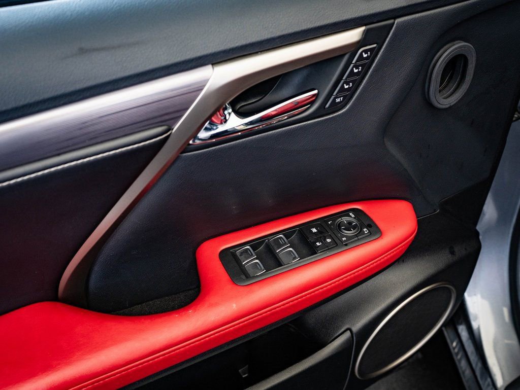 Certified 2020 Lexus RX 350 F Sport w/ Accessory Package AWD/4WD image 22