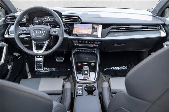 New 2026 Audi S3 Premium AWD/4WD image 20