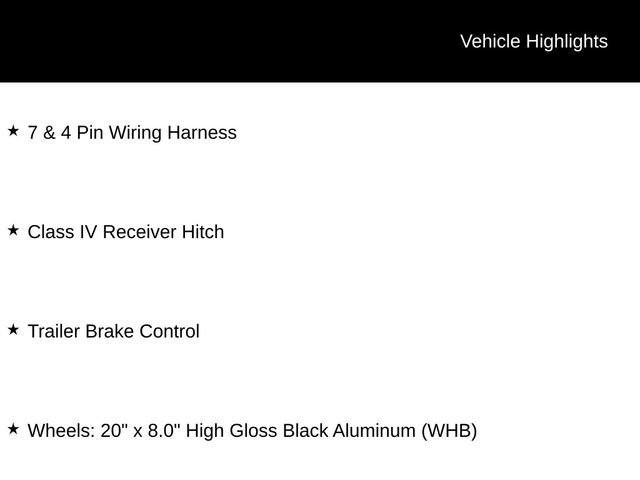 Used 2019 Dodge Durango R/T w/ Trailer Tow Group IV image 6