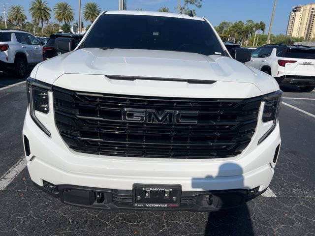 Certified 2024 GMC Sierra 1500 Elevation w/ LPO, Elevation Black Package RWD image 2