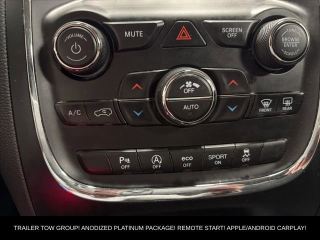 Used 2018 Dodge Durango SXT w/ Quick Order Package 2BB AWD/4WD image 27