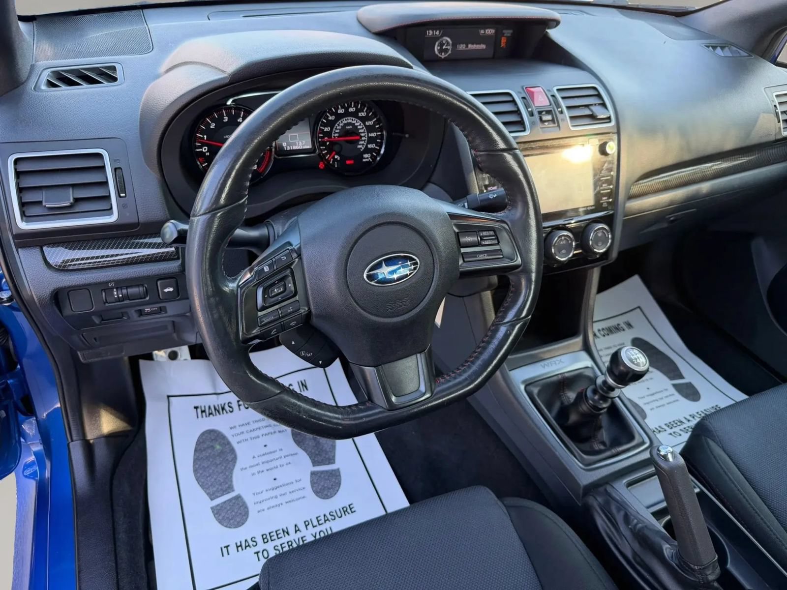 Used 2018 Subaru WRX Premium AWD/4WD image 11