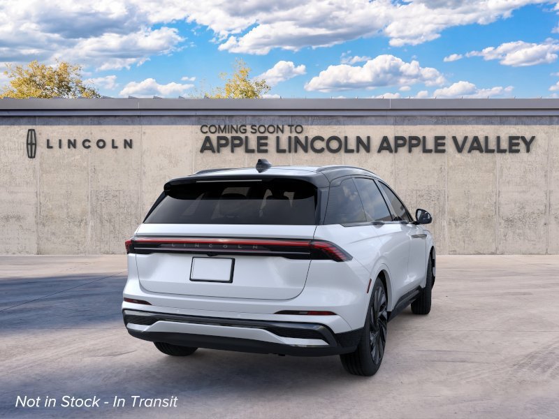 New 2026 Lincoln Nautilus Reserve AWD/4WD image 8