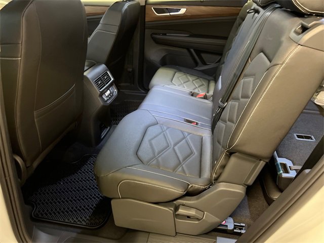 New 2026 Volkswagen Atlas SE image 10