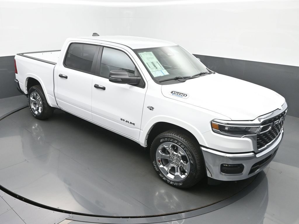 New 2026 RAM 1500 Big Horn image 44