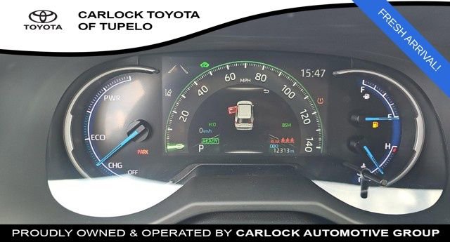Used 2024 Toyota RAV4 XLE Premium w/ Weather Package AWD/4WD image 12