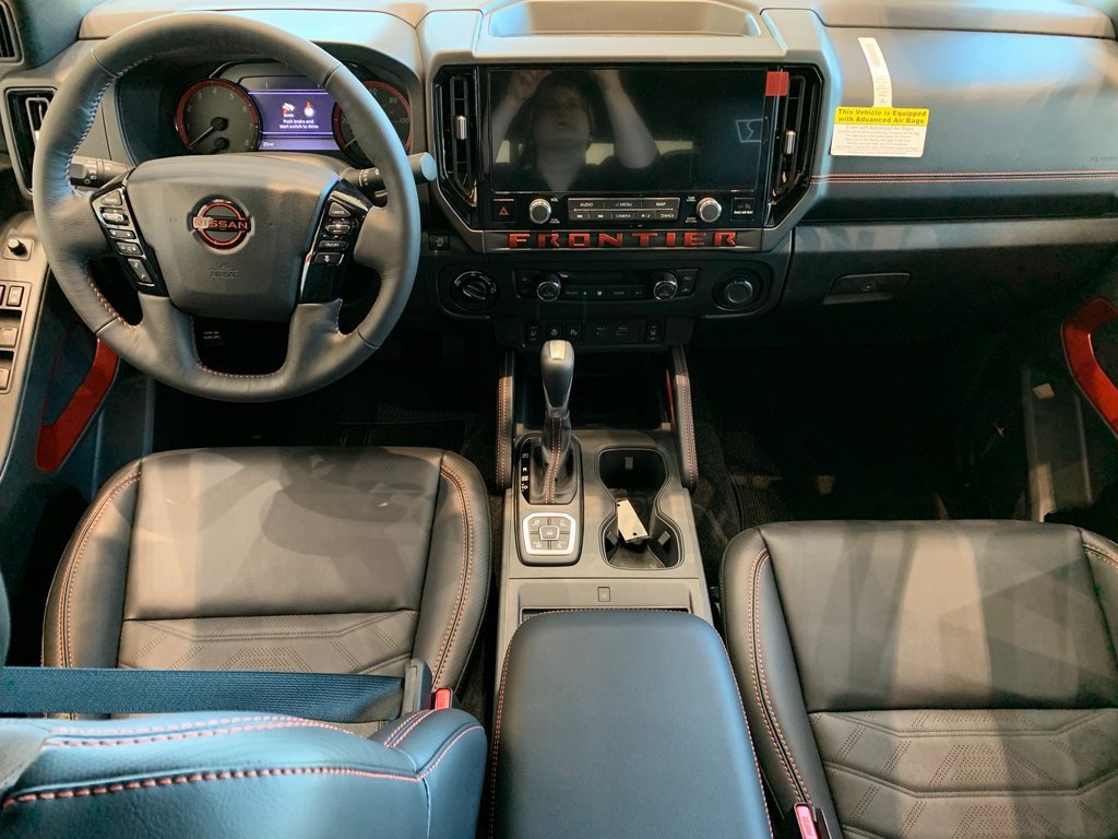 New 2026 Nissan Frontier PRO-4X image 16