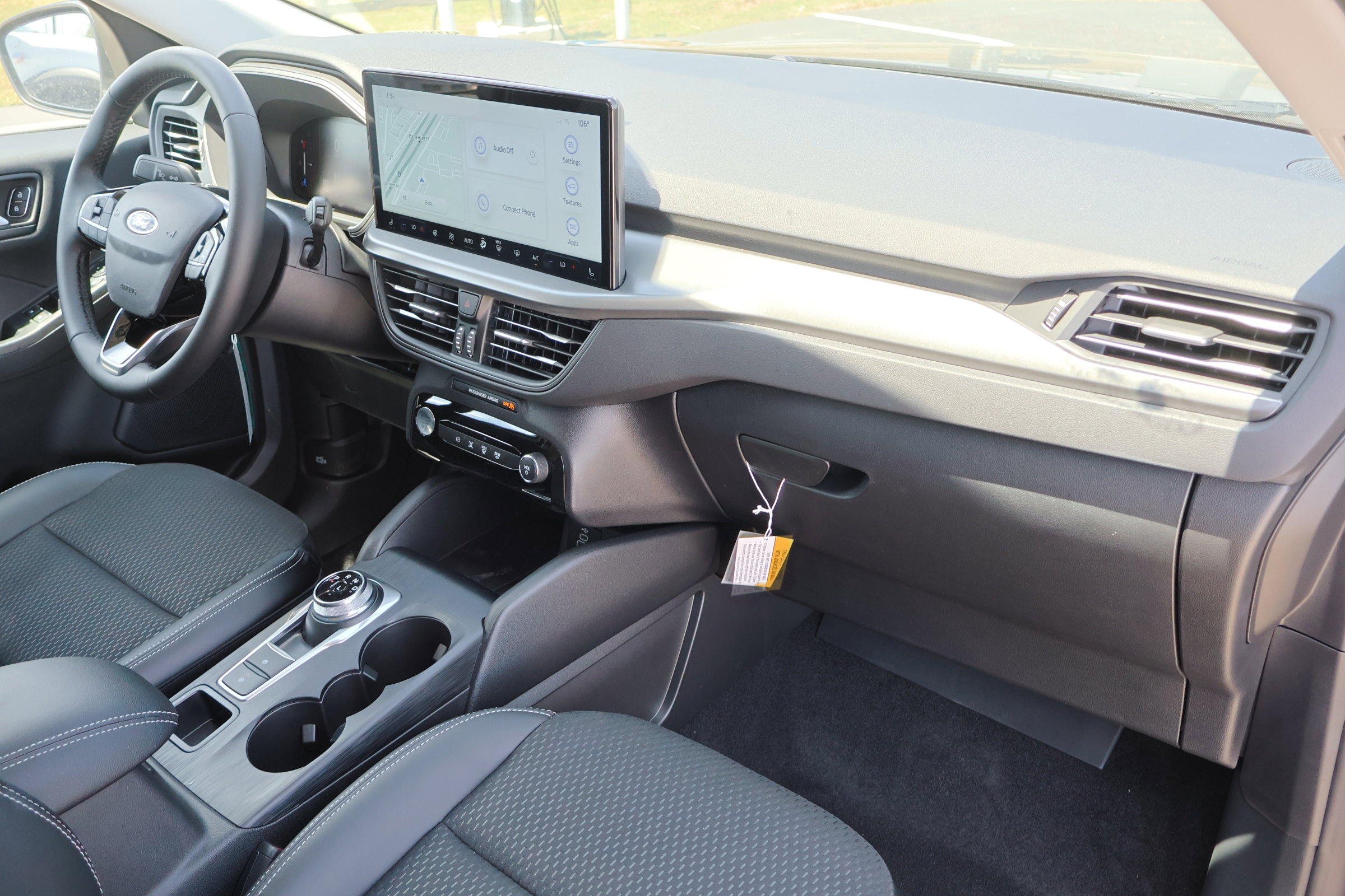 New 2025 Ford Escape SE image 41