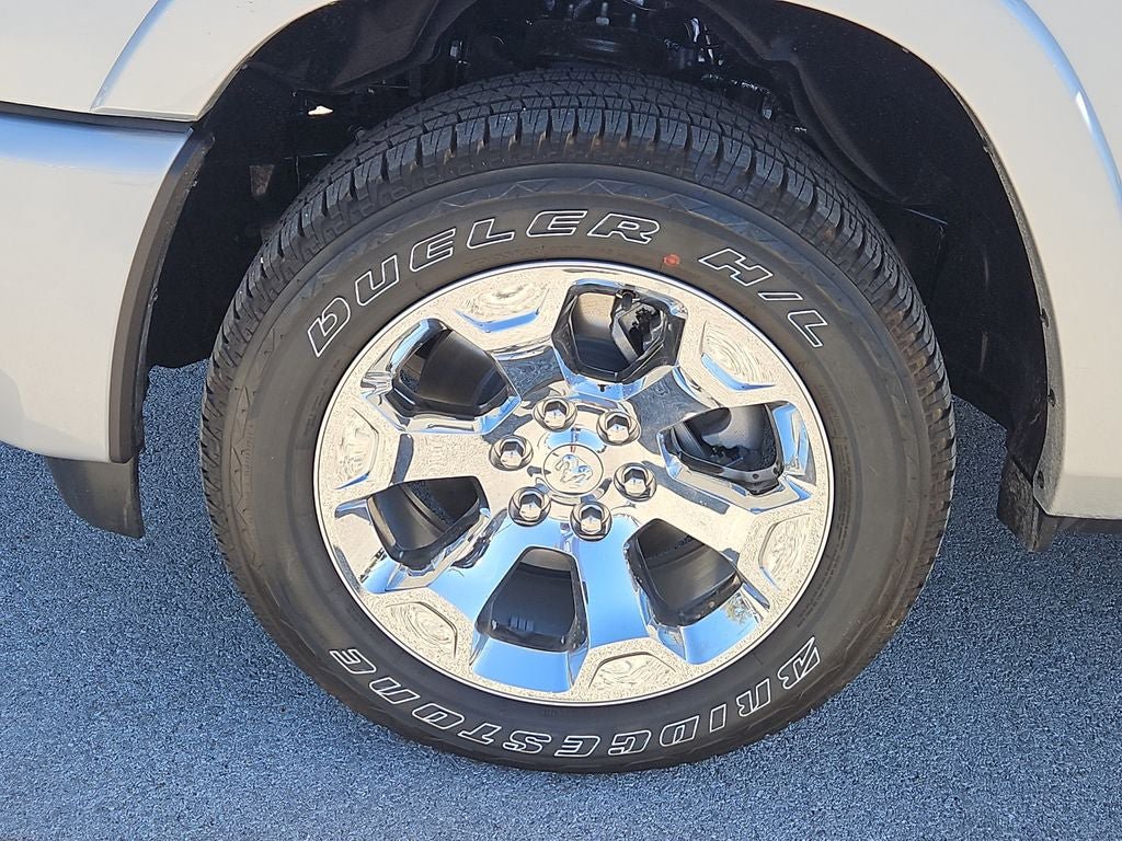 New 2026 RAM 1500 Big Horn RWD image 13