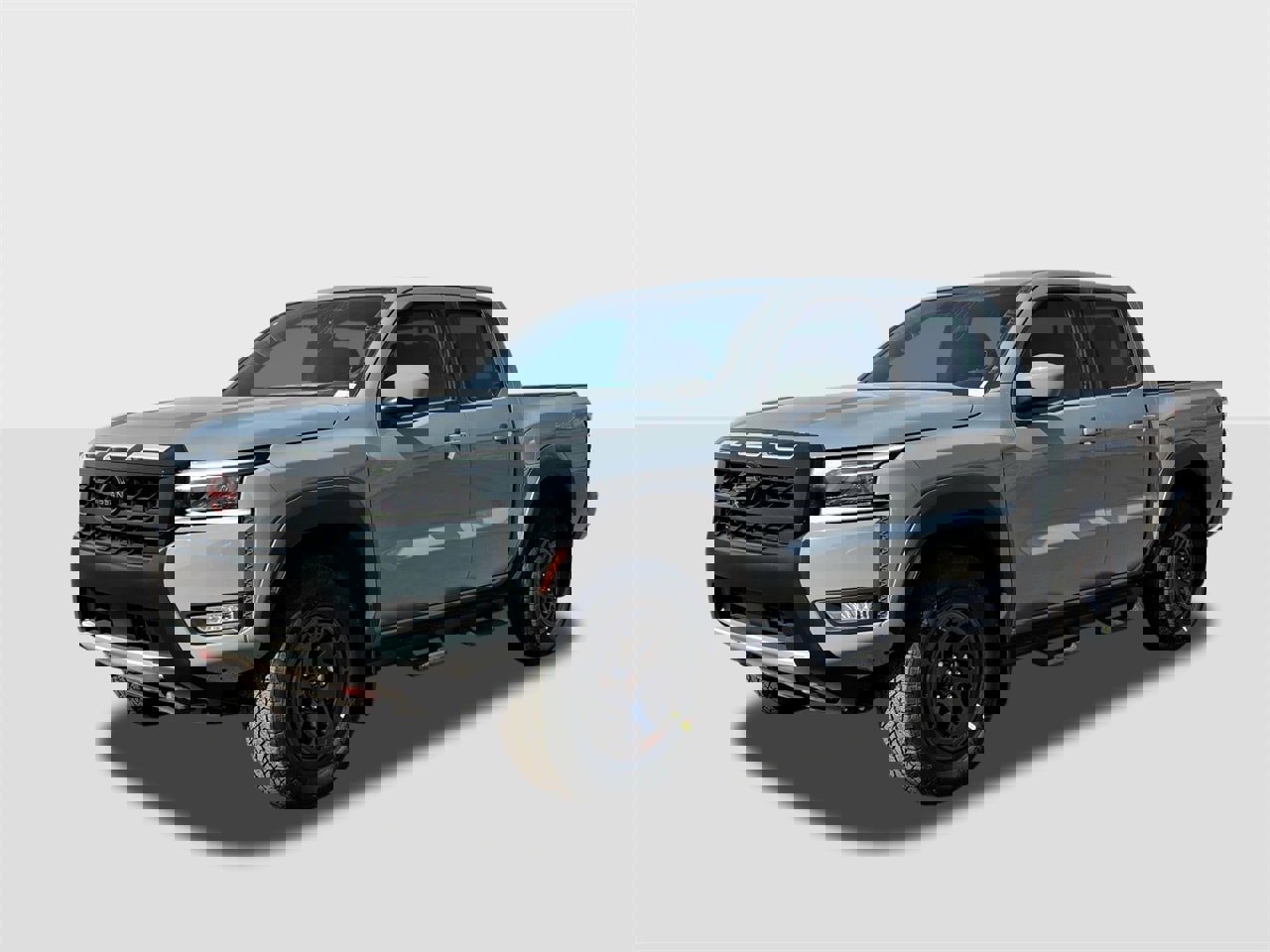 New 2025 Nissan Frontier PRO-4X