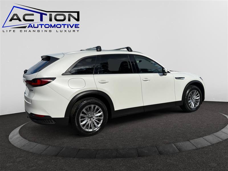 Used 2024 MAZDA CX-90 Plug-In Hybrid w/ Preferred AWD/4WD image 8