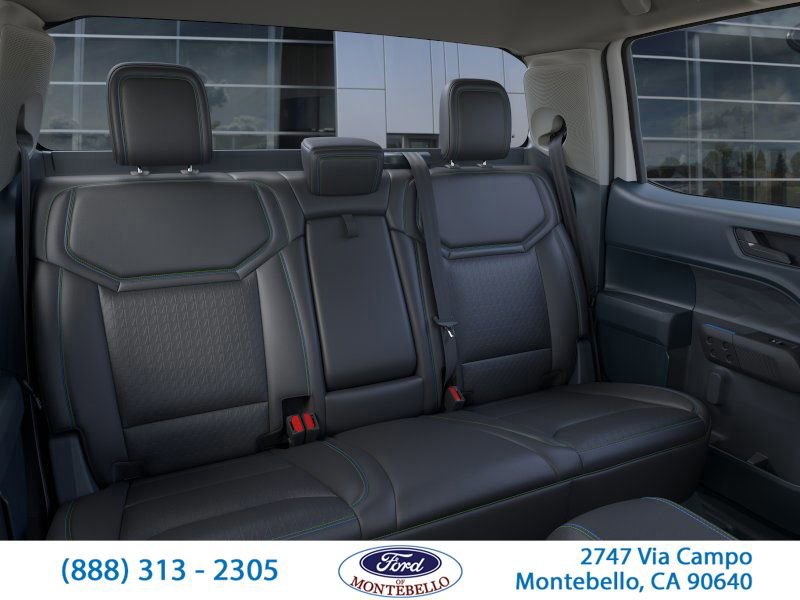 New 2025 Ford Maverick Lobo AWD/4WD image 12