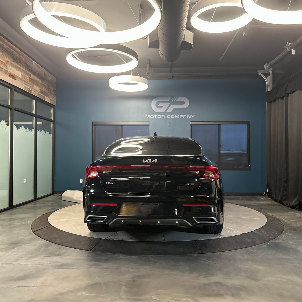 Used 2022 Kia K5 GT-Line image 4