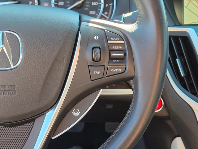 Used 2016 Acura TLX V6 SH-AWD w/ Technology Pkg image 28