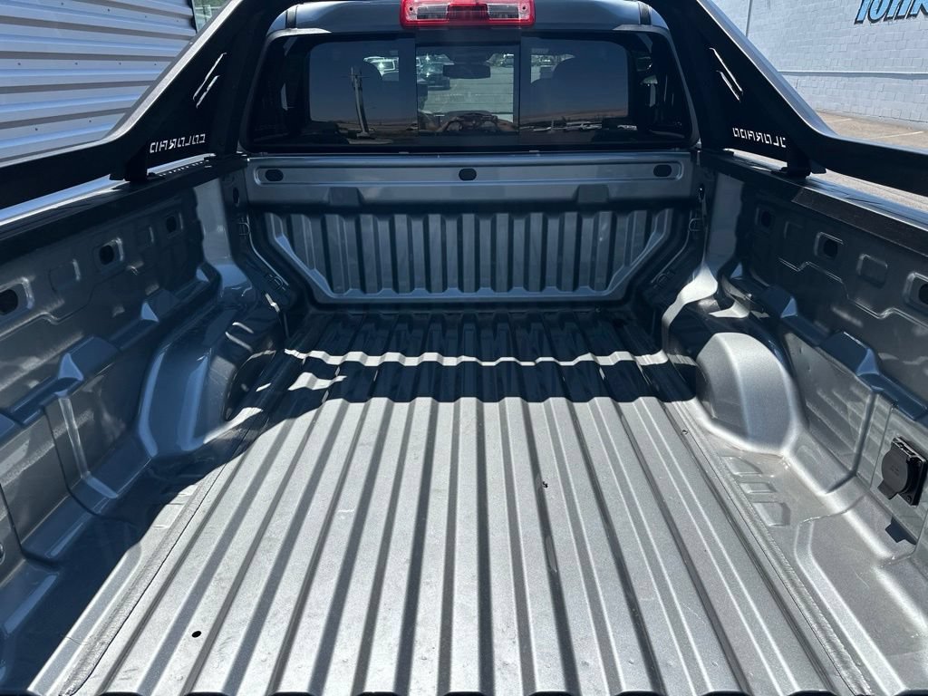 New 2026 Chevrolet Colorado Z71 w/ Midnight Edition AWD/4WD image 5