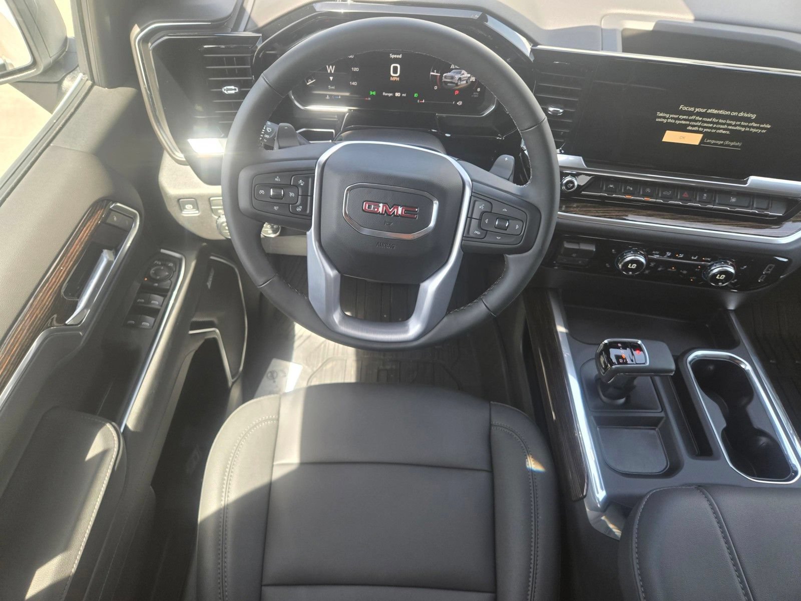 New 2026 GMC Sierra 1500 Elevation w/ Elevation Premium Package AWD/4WD image 9
