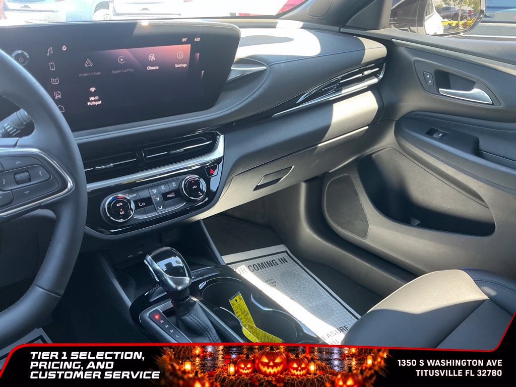 Certified 2024 Buick Envista Sport Touring w/ Convenience II Package FWD image 31