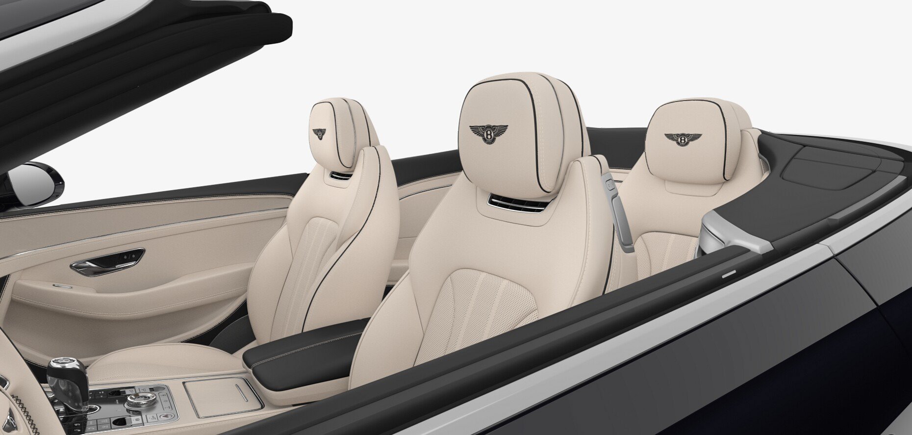 New 2026 Bentley Continental GTC AWD/4WD image 7