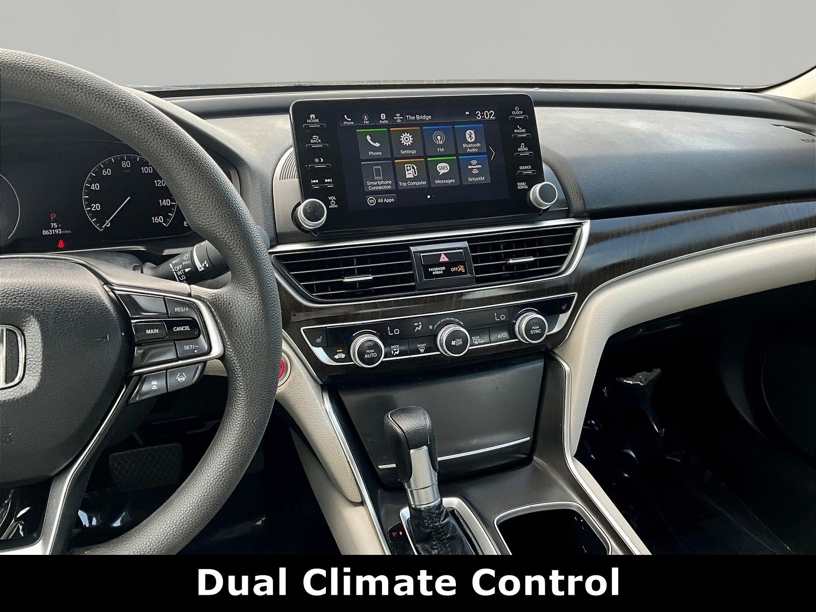 Used 2019 Honda Accord EX image 9