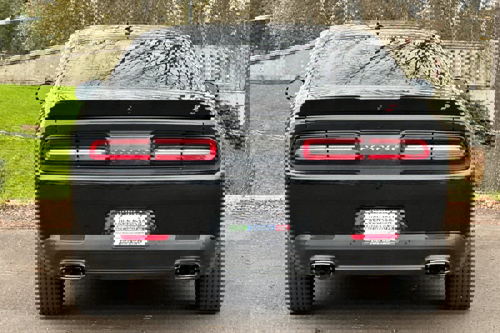 Used 2019 Dodge Challenger GT w/ Plus Package image 7