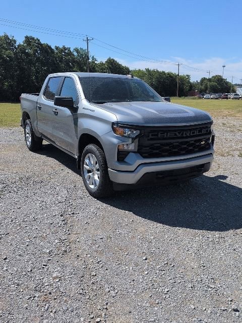 New 2026 Chevrolet Silverado 1500 Custom AWD/4WD image 4