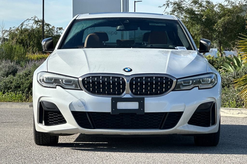 Used 2020 BMW M340i xDrive w/ Premium Package image 8