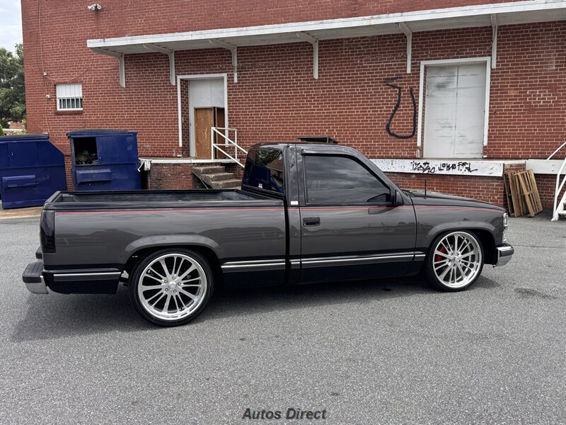 Used 1991 Chevrolet Silverado 1500 2WD Regular Cab image 12