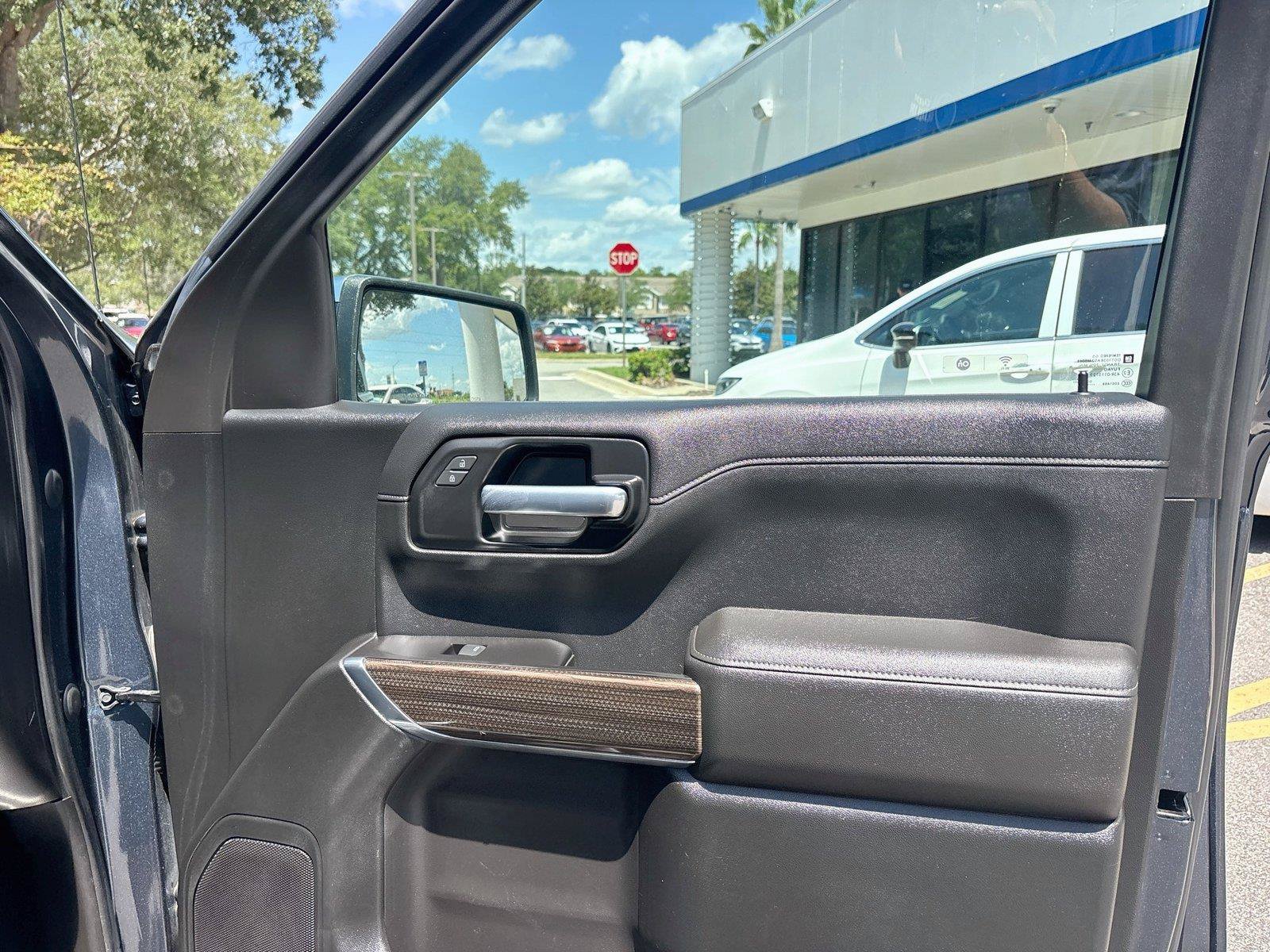 Used 2021 Chevrolet Silverado 1500 LT w/ Bed Protection Package RWD image 24
